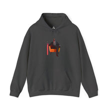 Load image into Gallery viewer, 'Bodak Yellhow' Graphic Black Hoodie by OMA
