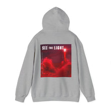 Load image into Gallery viewer, See The Light Unisex Heavy Blend™ Hooded Sweatshirt