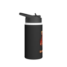 Load image into Gallery viewer, "How You Really Fee" Unique Stainless Steel Water Bottle with Custom Design - Perfect for Gifting, Sports, Travel, Outdoor Adventures, and Everyday Use