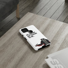 Load image into Gallery viewer, Talking To My Demons Tough Mobile Phone Cases