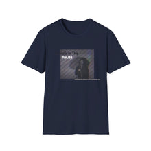 Load image into Gallery viewer, 'A Walk In The Rain' Unisex Softstyle T-Shirt