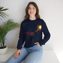 Load image into Gallery viewer, See The Light Play Unisex Heavy Blend™ Crewneck Sweatshirt