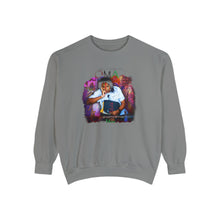 Load image into Gallery viewer, OMA Unisex Garment-Dyed Sweatshirt