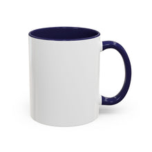 Load image into Gallery viewer, Death Is Upon You Accent Coffee Mug (11, 15oz)