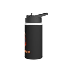 Load image into Gallery viewer, "How You Really Fee" Unique Stainless Steel Water Bottle with Custom Design - Perfect for Gifting, Sports, Travel, Outdoor Adventures, and Everyday Use