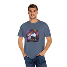 Load image into Gallery viewer, OMA Unisex Garment-Dyed T-shirt