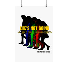 Load image into Gallery viewer, LNGAIP Matte Vertical Posters