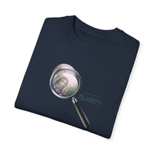 Load image into Gallery viewer, Clarity Unisex Garment-Dyed T-shirt