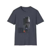 Load image into Gallery viewer, Fork in the Road Unisex Softstyle T-Shirt