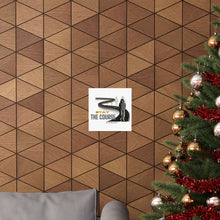 Load image into Gallery viewer, 'Stay The Course' Matte Vertical Posters