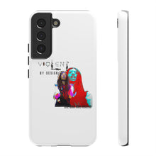 Load image into Gallery viewer, Violent By Design Tough Cases