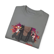 Load image into Gallery viewer, 'Life & Death' Unisex Garment-Dyed T-shirt