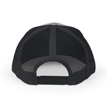 Load image into Gallery viewer, Exclusive "Hoetic Justice" Retro Anchor Trucker Cap