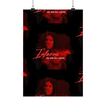 Load image into Gallery viewer, Inferno Matte Vertical Posters