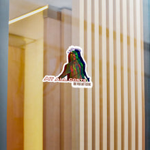 Load image into Gallery viewer, 'At All Costs' Kiss-Cut Vinyl Decals