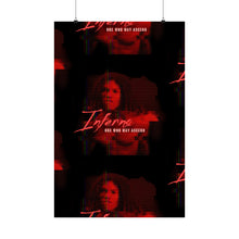 Load image into Gallery viewer, Inferno Matte Vertical Posters