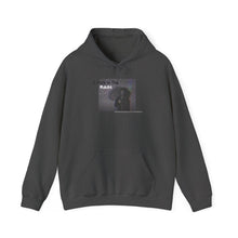 Load image into Gallery viewer, 'A Walk In The Rain' Unisex Heavy Blend™ Hooded Sweatshirt