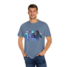 Load image into Gallery viewer, Keep Talkin Graphic T-Shirt | Unisex Garment-Dyed Tee