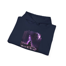 Load image into Gallery viewer, Where Do I Belong? Graphic Hoodie by OMA