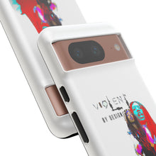 Load image into Gallery viewer, Violent By Design Tough Cases