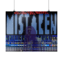Load image into Gallery viewer, Mistaken Matte Horizontal Posters