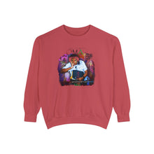 Load image into Gallery viewer, OMA Unisex Garment-Dyed Sweatshirt