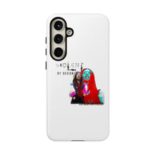 Load image into Gallery viewer, Violent By Design Tough Cases