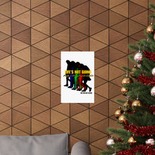 Load image into Gallery viewer, LNGAIP Matte Vertical Posters