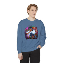 Load image into Gallery viewer, OMA Unisex Garment-Dyed Sweatshirt