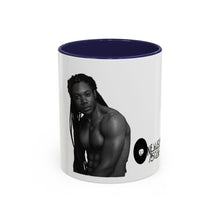 Load image into Gallery viewer, Limited Edition OMA Vday Accent Coffee Mug (11, 15oz)