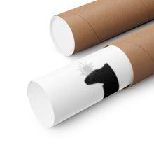 Load image into Gallery viewer, Shoot The Place Up Matte Vertical Posters