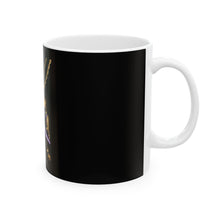 Load image into Gallery viewer, Heauxs Lie Ceramic Mug — by OMA