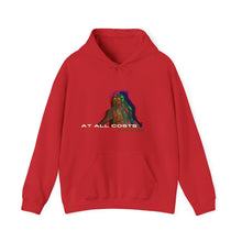 Load image into Gallery viewer, 'At All Costs' Unisex Heavy Blend™ Hooded Sweatshirt