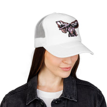 Load image into Gallery viewer, Higher Gun AMV Inspired Trucker Hat — by OMA