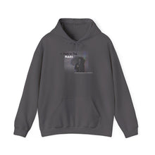 Load image into Gallery viewer, 'A Walk In The Rain' Unisex Heavy Blend™ Hooded Sweatshirt