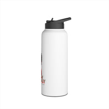 Load image into Gallery viewer, Creepy Crawly Stainless Steel Water Bottle, Standard Lid