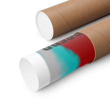 Load image into Gallery viewer, Violent By Design Matte Vertical Posters