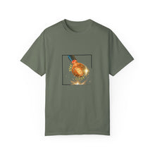 Load image into Gallery viewer, Litty Unisex Garment-Dyed T-shirt