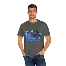 Load image into Gallery viewer, Keep Talkin Graphic T-Shirt | Unisex Garment-Dyed Tee