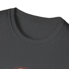 Load image into Gallery viewer, New 'Talking To My Demons' Unisex Softstyle Graphic T-Shirt, Stylish Casual Top, Unique Gift for Friends, Everyday Wear, Festival or Concert Tee
