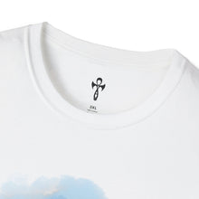 Load image into Gallery viewer, Eyes to the Sky 02 Unisex Softstyle T-Shirt