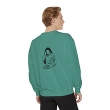 Load image into Gallery viewer, OMA Unisex Garment-Dyed Sweatshirt