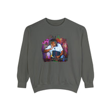 Load image into Gallery viewer, OMA Unisex Garment-Dyed Sweatshirt