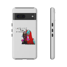 Load image into Gallery viewer, Violent By Design Tough Cases