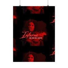 Load image into Gallery viewer, Inferno Matte Vertical Posters