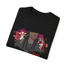 Load image into Gallery viewer, 'Life & Death' Unisex Garment-Dyed T-shirt