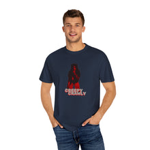 Load image into Gallery viewer, Creepy Crawly Unisex Garment-Dyed T-shirt