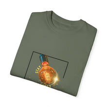 Load image into Gallery viewer, Litty Unisex Garment-Dyed T-shirt