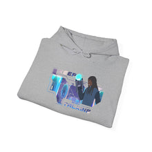 Load image into Gallery viewer, Keep Talking Unisex Heavy Blend™ Hoodie - Retro Vibe Sweatshirt