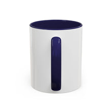 Load image into Gallery viewer, Death Is Upon You Accent Coffee Mug (11, 15oz)